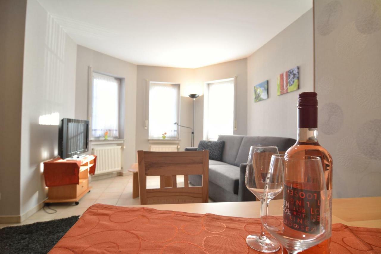 Ferienwohnung Weingarten คล็อตเทน ภายนอก รูปภาพ